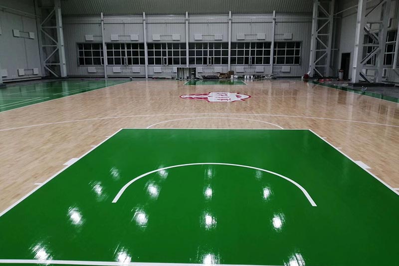 吉林省武警指揮中心綜合館